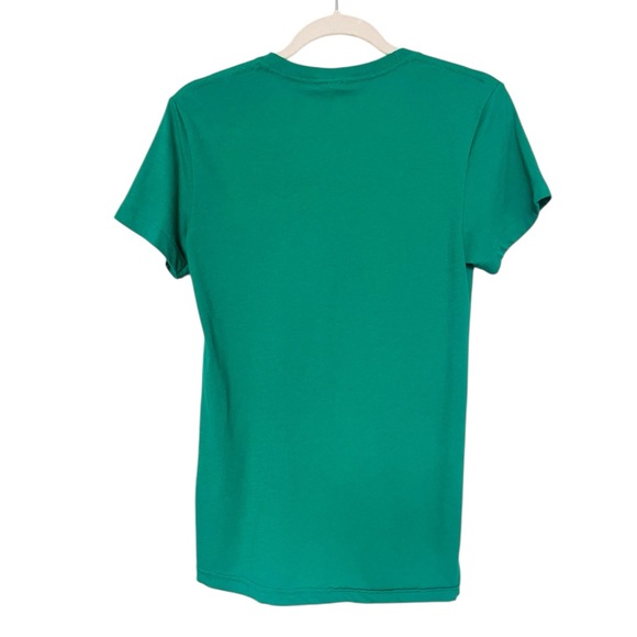 T-Shirt Laugh Until Life Makes Sense - American Apparel - the 50 50 Shirt - - Picture 3 of 7